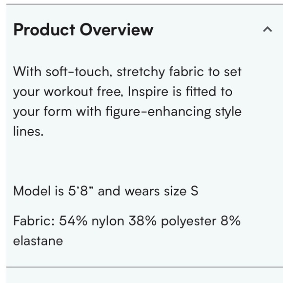 🆕 Myprotein Inspire slate gray seamle… - Picture 6 of 15